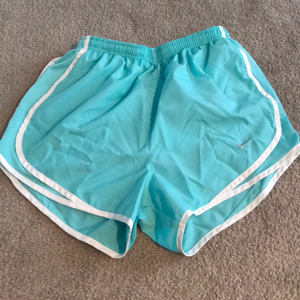 Women’s Nike dri fit shorts